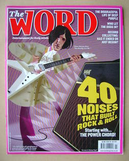 The Word magazine - July 2011