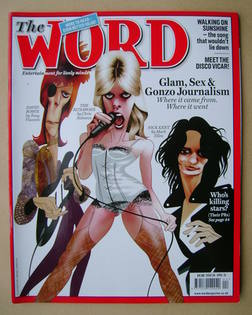 <!--2010-04-->The Word magazine - April 2010