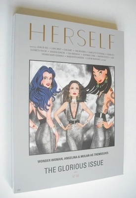 Herself magazine (Autumn/Winter 2012 - No. 03)