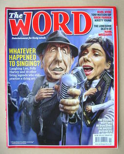 <!--2012-02-->The Word magazine - February 2012
