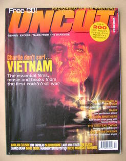 <!--2000-10-->Uncut magazine - October 2000