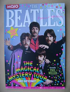 MOJO Special Edition magazine - The Beatles cover (Magical Mystery Tour Special Edition)