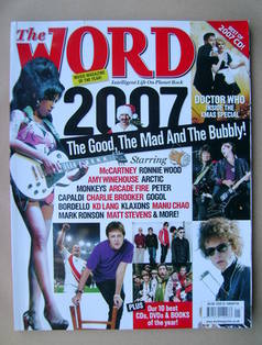 <!--2008-01-->The Word magazine - January 2008