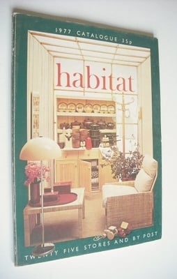 Habitat Catalogue 1977