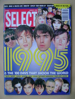 SELECT magazine - January 1996