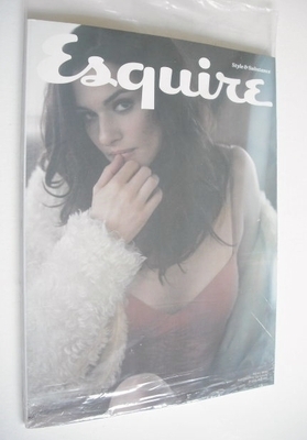 Esquire magazine - Rachel Weisz cover (April 2013 - Subscriber's Issue)