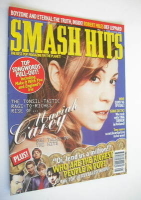 <!--1996-06-19-->Smash Hits magazine - Mariah Carey cover (19 June - 2 July 1996)