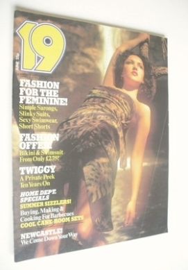 19 magazine - June 1976