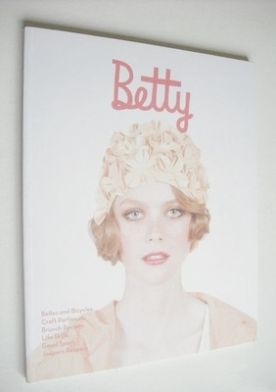 Betty magazine (Summer 2012)