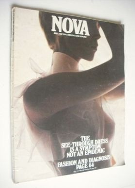 <!--1968-04-->NOVA magazine - April 1968