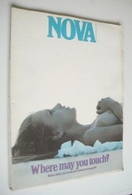 <!--1968-03-->NOVA magazine - March 1968