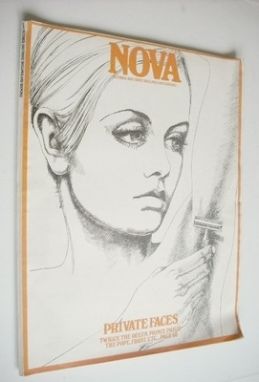 <!--1968-10-->NOVA magazine - October 1968