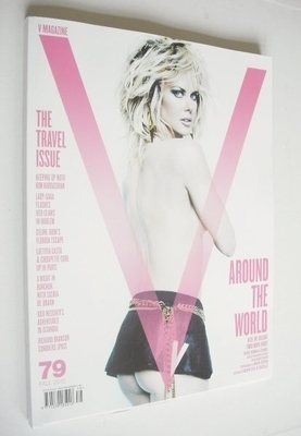 <!--2012-09-->V magazine - Fall 2012 - Nicole Kidman cover