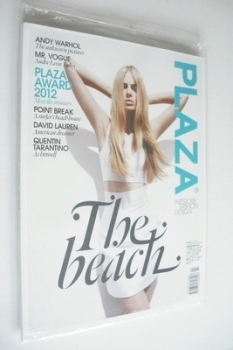 Plaza magazine (Summer Issue 2012)