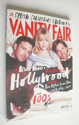 Vanity Fair magazine - Adventures In Hollywood issue (March 2013)