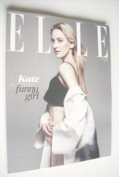 British Elle magazine - May 2013 - Kate Hudson cover (Subscriber's Issue)