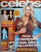 <!--2005-10-23-->Celebs magazine - Tess Daly cover (23 October 2005)