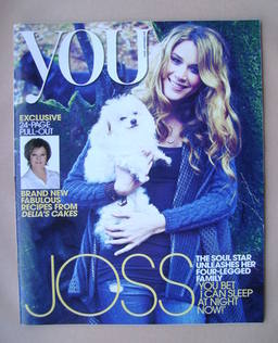 You magazine - Joss Stone cover (24 February 2013)