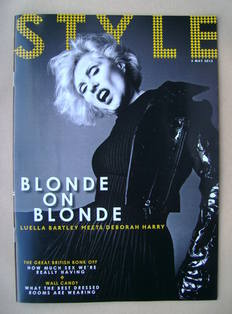 Style magazine - Deborah Harry cover (5 May 2013)