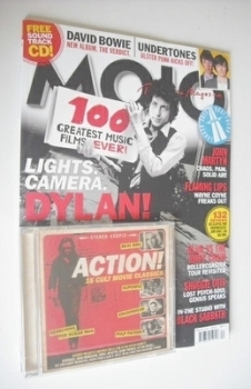MOJO magazine - Bob Dylan cover (April 2013 - Issue 233)