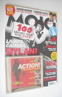 <!--2013-04-->MOJO magazine - Bob Dylan cover (April 2013 - Issue 233)
