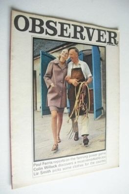 <!--1967-09-10-->The Observer magazine - 10 September 1967