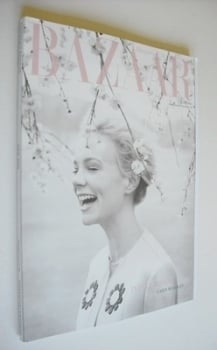 Harper's Bazaar magazine - June 2013 - Carey Mulligan cover (Subscriber's Issue)