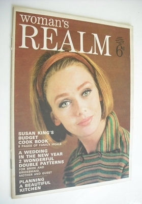 <!--1965-01-16-->Woman's Realm magazine (16 January 1965)