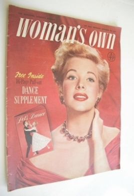 Woman's Own magazine - 6 October 1955