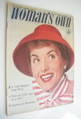 <!--1955-09-01-->Woman's Own magazine - 1 September 1955