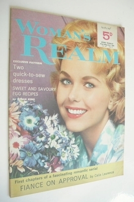 <!--1961-07-01-->Woman's Realm magazine (1 July 1961)