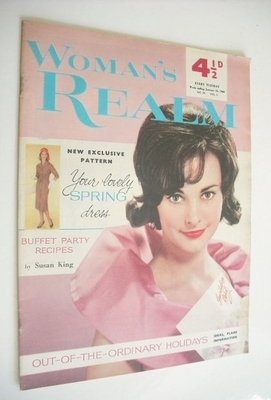 <!--1960-01-23-->Woman's Realm magazine (23 January 1960)
