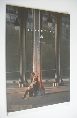 Essentiel brochure - Rianne ten Haken (2006)