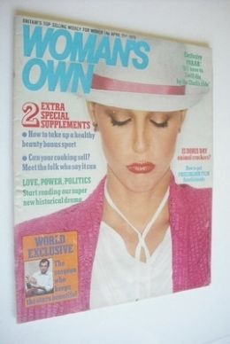 <!--1979-04-21-->Woman's Own magazine - 21 April 1979