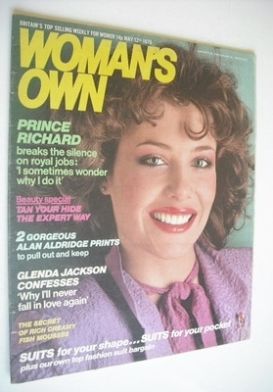 Woman's Own magazine - 12 May 1979