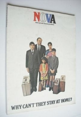 <!--1968-08-->NOVA magazine - August 1968