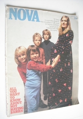 <!--1974-02-->NOVA magazine - February 1974