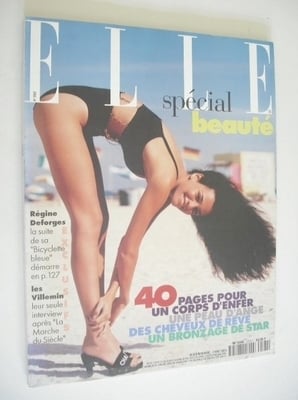 French Elle magazine - 2 May 1994