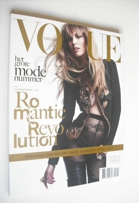 <!--2012-09-->Vogue Netherlands magazine - September 2012 - Ymre Stiekema c