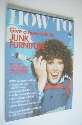 How To magazine (Issue 5 - 1974)