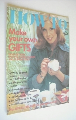 How To magazine (Issue 8 - 1974)