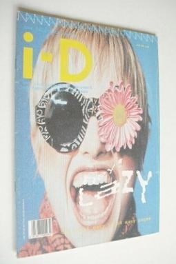 i-D magazine - Elissa Karin cover (June 1985 - No 26)