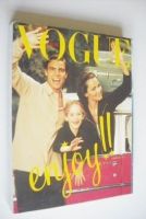 <!--1997-10-->Vogue Italia magazine - October 1997
