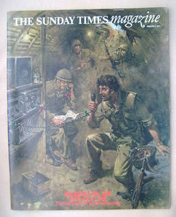 The Sunday Times magazine - 3 February 1974