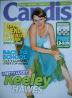 Candis magazine - May 2006 - Keeley Hawes cover