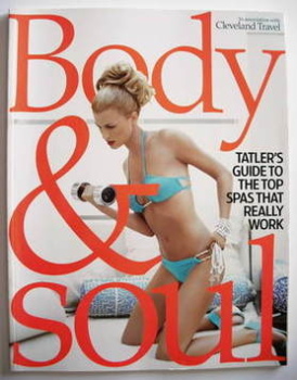Tatler supplement - Body And Soul (October 2007)