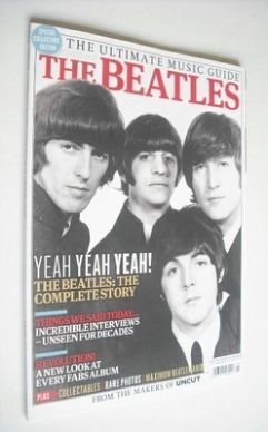 The Ultimate Music Guide magazine - The Beatles cover (Issue 1 - Spring 2013)
