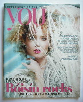 You magazine - Roisin Murphy cover (18 January 2009)