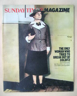 The Sunday Times magazine - 9 May 1982