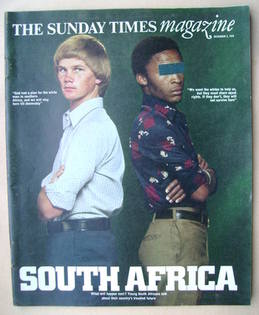 The Sunday Times magazine - 5 December 1976